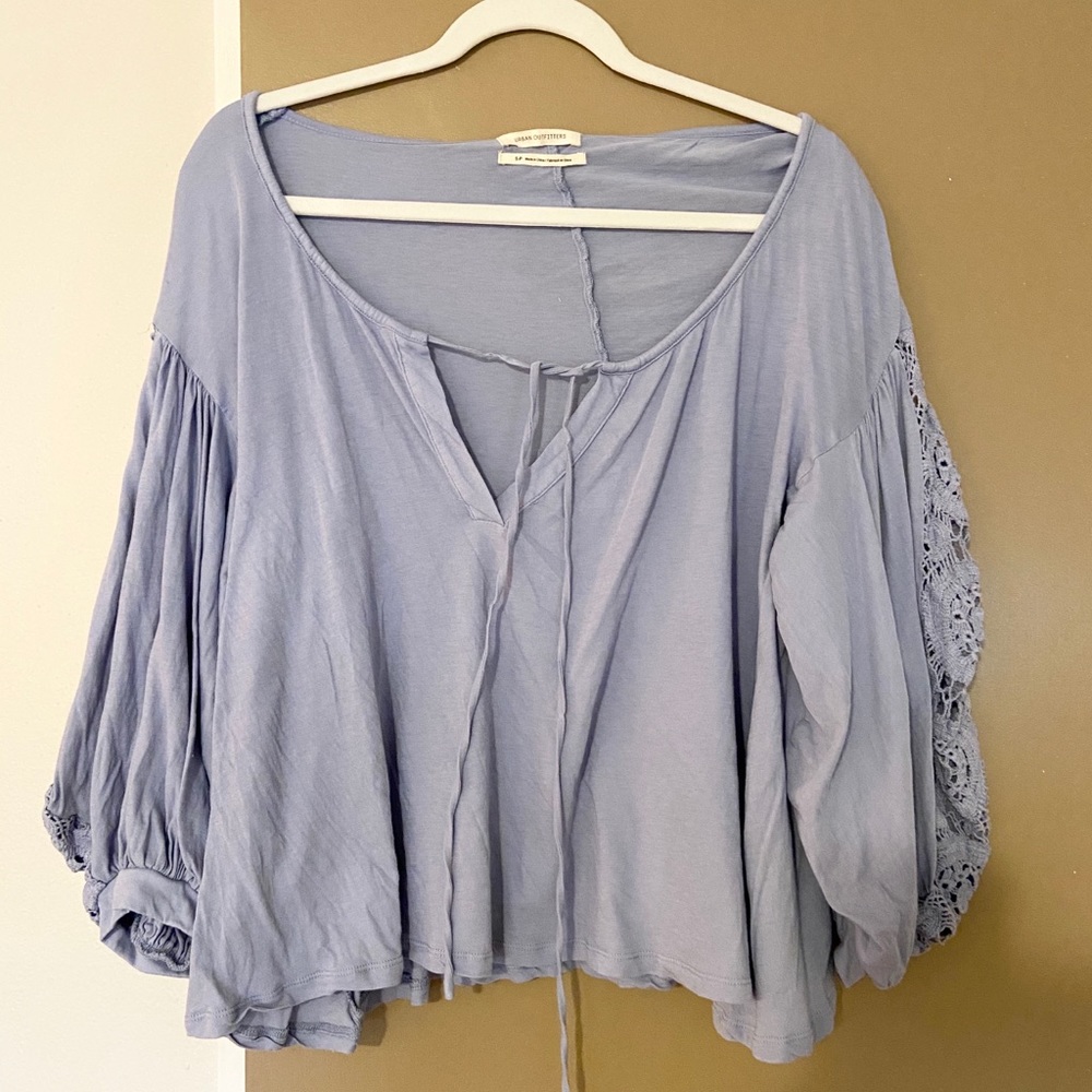 Urban Outfitters Long Sleeve Top